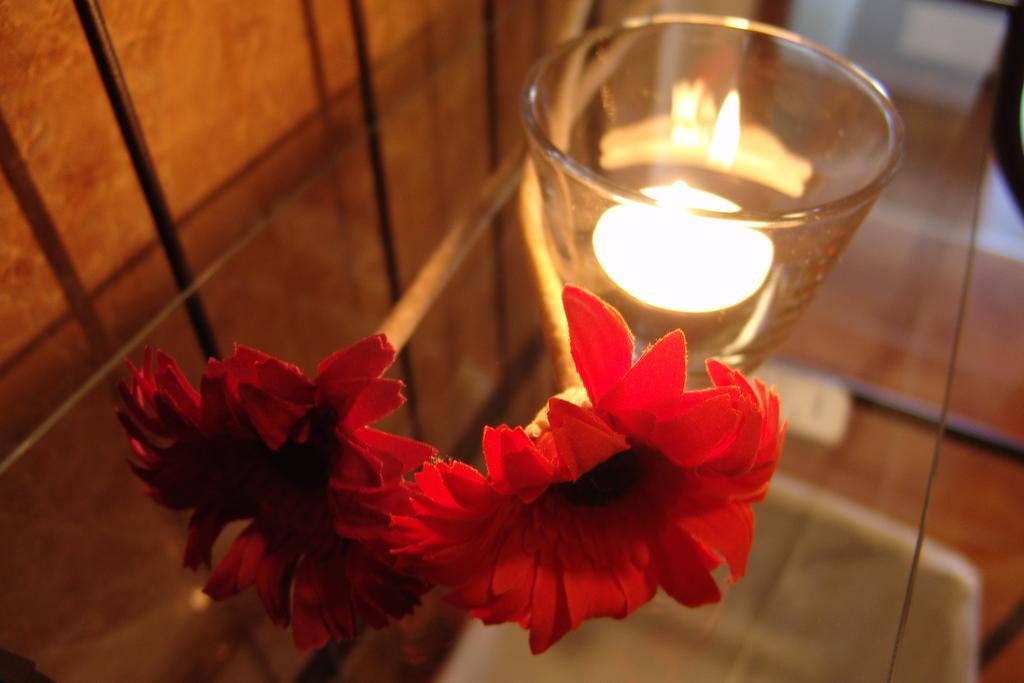 Romantic Centrum Apartman Budapest Exteriör bild