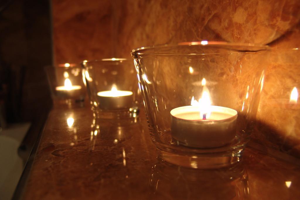 Romantic Centrum Apartman Budapest Exteriör bild