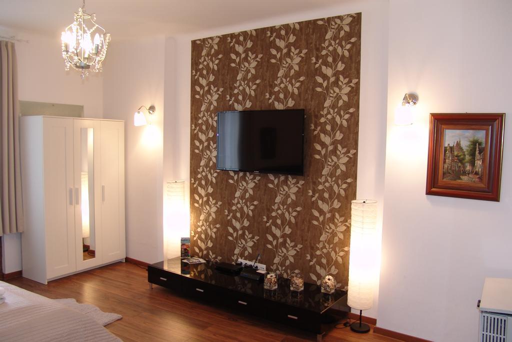 Romantic Centrum Apartman Budapest Exteriör bild